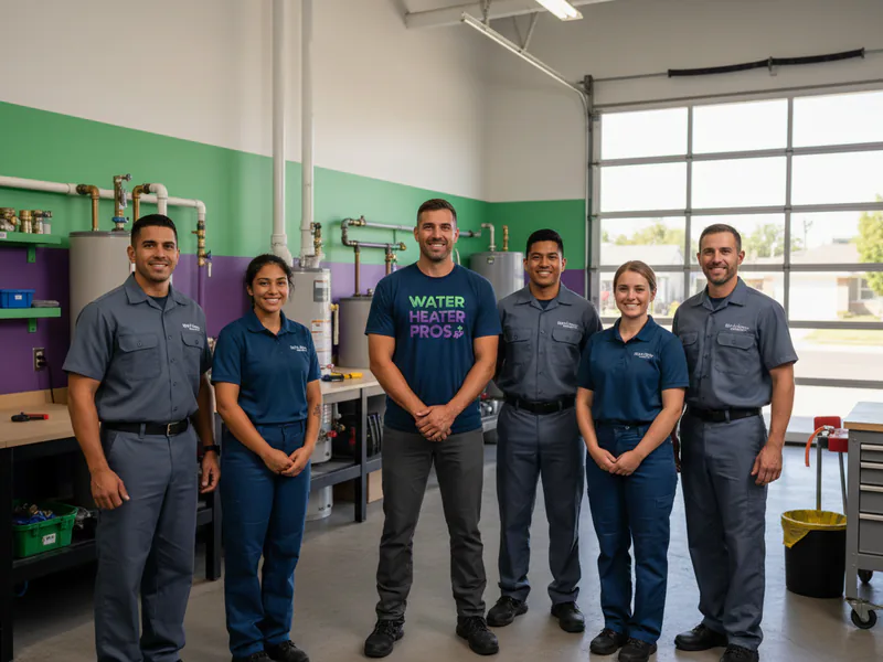 Water Heater Pros - Water heater repair in Thompsons Station near me