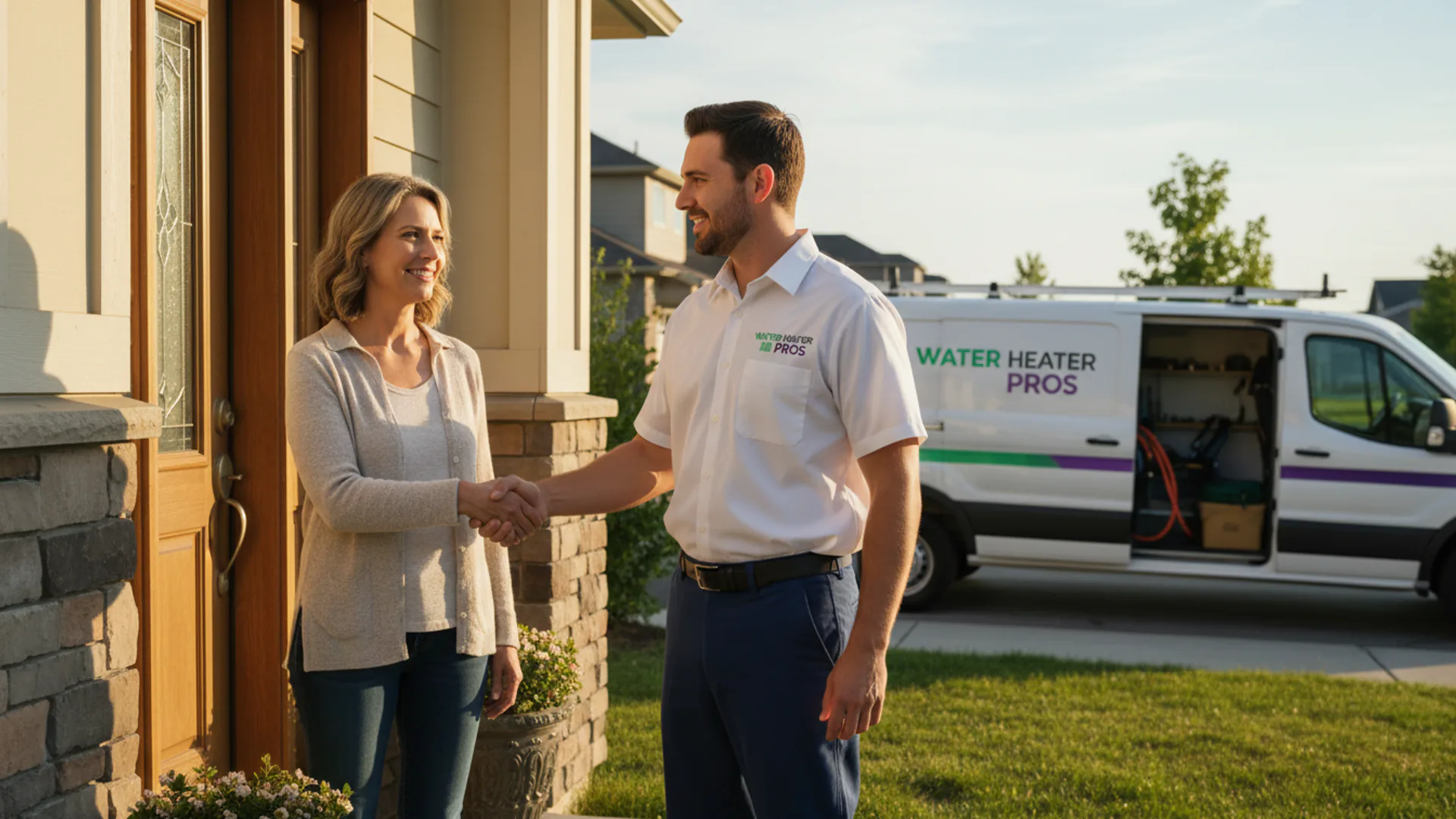 water heater repair in Thompsons Station, TN Near Me